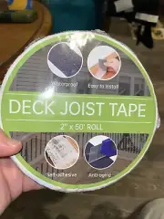 Deck Joint Tape 2” X 50 ‘ Roll