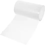 MINAOLULUS 1Roll Professional Cat Scratch Tape Durable Furniture Protector High Grade PVC Wear Scratch Resistant Easy to Use for Upholstery Home Protection