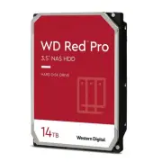Western Digital Red Plus 14TB 3.5" NAS HDD SATA3 7200RPM 512MB Cache 24x7