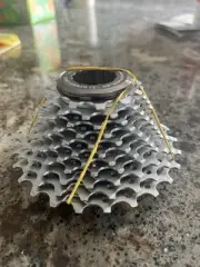 Campagnolo Chorus Cassette - 11 Speed, 12-25t, Silver