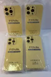 Clear Bumper Case Shockproof Cover For iPhone 15 14 13 12 11 Pro Max XS XR 6 Lot