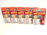 HotHands Stick On Supersize Body Warmer Lot Of 5 Packs 12 Hours Of Heat USA Made