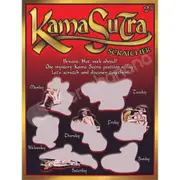 Sexy Scratcher - Kama Sutra