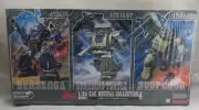 TAKARA SAK Revival Collection Set 4 727193 1/35 Berserga Standing Turtle VOTOMS