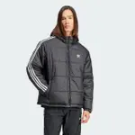 【ADIDAS 愛迪達】ADIC REV JKT 保暖 外套 男款 連帽外套 兩面穿 黑綠(HZ0690 ∞)