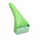 Ice Roller Facial Massager Tool Anti-Aging Self Care Puffiness Wrinkles, Green