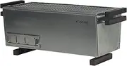 MALI HIBACHI Set - 4-1 Includes Mesh & Rod Grill Plancha Grill and Yakitori Swerer Rods