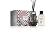 Maison Berger Paris Prisme Wilderness Gift Set (I.) Black Aroma Diffuser + Aroma Diffuser Refill 200ml