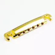 ABM 3020-G-A Stop Tailpiece Gold Plated Aluminum