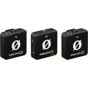 Rode Wireless ME Dual Compact Wireless Microphone System