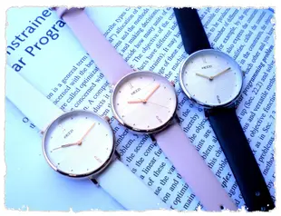 地球儀鐘錶KEZZI日韓人氣 淑女錶文青錶 日本機芯 皮帶錶流行錶 情侶對錶 日本機芯【↘240】K1756G女錶黑色