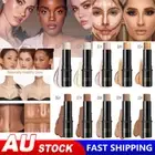 Natural Highlighter Stick Face Concealer Contouring Bronzer Contour Makeup NEW !