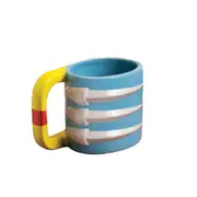 Marvel Wolverine Superhero Mask and Claw Shaped Sculpted Novelty Mug 550ml