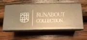 Frederique Constant Watch Display Case Metal Sign Runabout Collection NEW