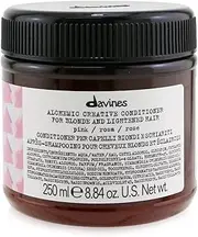 Davines Alchemic Creative Conditioner - # Pink (For Blonde and Lightened Hair) 250ml/8.84oz