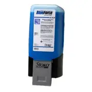 Stoko Skin Care BlueForce Hand Cleanser Dispenser Only, 4 Liter - 1 each.