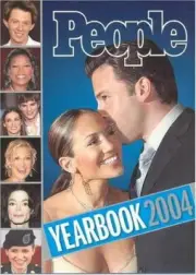 People Yearbook 2004 Editors of People Magazine