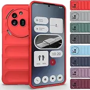 BAILI Case for Nothing Phone 3A Pro, Mobile Phone Case Protective Case Camera Protection, Case Compatible with Nothing Phone 3A Pro-002