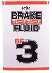 Furukawa Pharmaceutical KYK Brake Fluid BF-3 58-801 18L