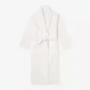 Company Plush Family Men'S Large Cream Robe