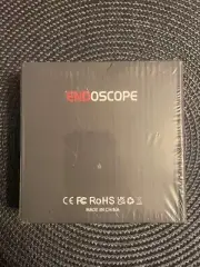 Industrial Endoscope W400 5 meter cord. Camera, Pipe Inspection, Clogged Pipes