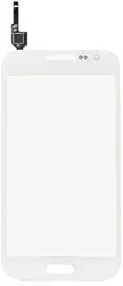 LYX Touch Panel Digitizer for Galaxy Win i8550 / i8552(White) (Color : White)