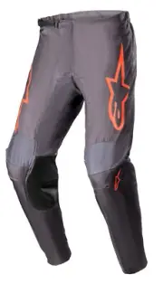 ALPINESTARS 2023 Fluid Lurv Pants Magnet Neon Red Motorcycle Yamaha MX
