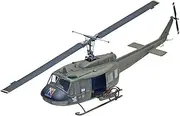 Revell UH-1D Huey Gunship 1:32 Scale Model Kit -Plastic Model Kit