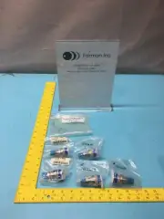 5 Swagelok SS-QC4-B-4PMK5K Connector Quick Disconnect Female, 168783