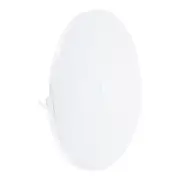 Weather Stripping Door Seal 1/2 Inch x 1/4 Inch x 40 Ft Self Adhesive White