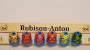 Neon Set Robison Anton Embroidery Thread Neon Colors Polyester Embroidery Thread