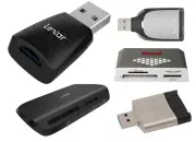 SanDisk ImageMate Extreme PRO SD UHS-II USB-C TypeC Lexar MicroSD SD Card Reader