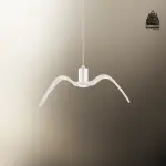 【必登堡】愛琴海海鷗翱翔吊燈 B561214(餐廳燈/邊几燈/臥室/吧檯/中島/樓梯/藝術/現代/簡約/北歐風)