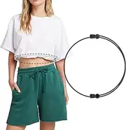 [YXYDUM] Tuck Band Adjustable Band, Tuck Band Tool for Sweater,Elastic Band for Shirt,Transform The Way You Style Your Tops