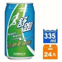 在飛比找蝦皮購物優惠-舒跑運動飲料 335ML/一箱24入（只限桃園新竹購買/購買