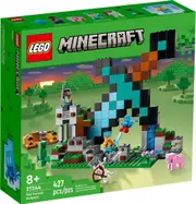 LEGO Minecraft Series 21244 The Sword Outpost