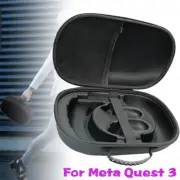 Carrying Case Shockproof Travel Case for Meta Quest 3 VR Headset Accessories