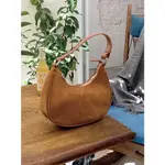 (現貨) DAILY 🇰🇷 #新品上架 SUEDE HOBO BAG 絨面半月包 腋下包 單肩包 半月包 韓國選物