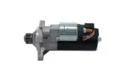 Bosch Starter Motor for Audi A3 8PA TDI 2.0L BKD CFFB 103kW 09/04-03/13 (for: Audi)
