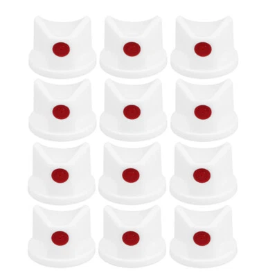 15 PCS Replacement Caps Spray Can Self-painting Nozzle Storage Aerosol