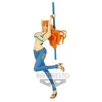 在飛比找樂天市場購物網優惠-BANPRESTO 景品公仔 海賊王 LADY FIGHT!