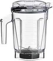 [Vitamix] Ascent Series Container, 64oz. Low-Profile with SELF-DETECT - 63126