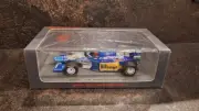 Benetton B195 Johnny Herbert Winner 1/43 Scale Model British GP Minicar