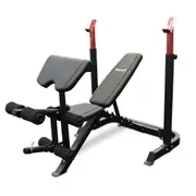 Impact Fitness BP7 Bench Press / Squat Rack
