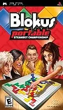 Blokus Portable: Steambot Championship - Sony PSP