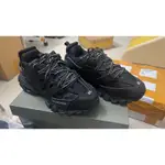 BALENCIAGA 黑色 TRACK