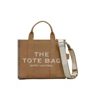 [Marc Jacobs] Marc Jacobs The Medium Tote Bag ONE SIZE BROWN