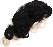 Curly Wig Short Wig for Women Costume Adult Halloween Party Fashion Cool