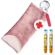 1 Pack Epipen Carry Case, Epi Pens Carrying Case EpiPen Carrier, EpiPen Carri...