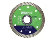 CorePlus - HM115 Hard Material Turbo Diamond Blade 115mm